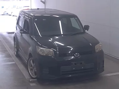 Toyota COROLLA RUMION