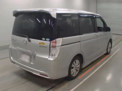 Honda STEP WAGON