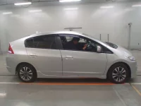Honda INSIGHT лот № 10716 оценка 3.5  с аукциона в Японии 2