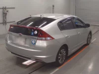 Honda INSIGHT лот № 10716 оценка 3.5  с аукциона в Японии 1