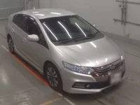 Honda INSIGHT лот № 10716 оценка 3.5  с аукциона в Японии 4