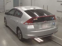 Honda INSIGHT лот № 10716 оценка 3.5  с аукциона в Японии 5