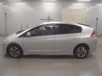 Honda INSIGHT лот № 10716 оценка 3.5  с аукциона в Японии 3