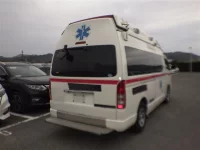 Toyota HIACE лот № 6030 оценка 3  с аукциона в Японии 3