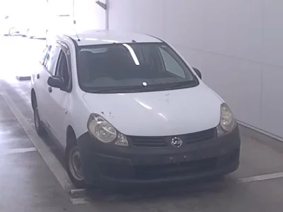 Nissan AD
