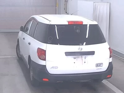Nissan AD