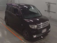 Honda ZEST лот № 50339 оценка 4  с аукциона в Японии 4