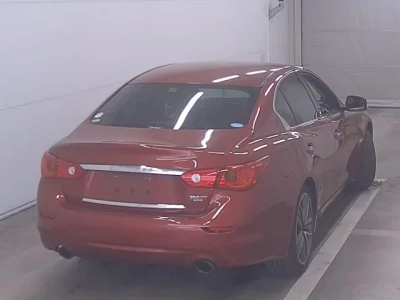 Nissan SKYLINE  с аукциона в Японии