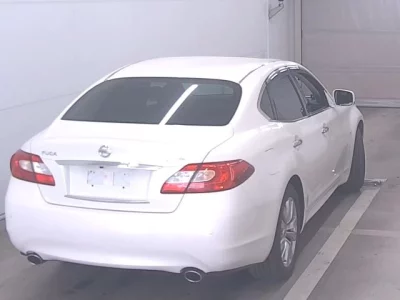 Nissan Fuga
