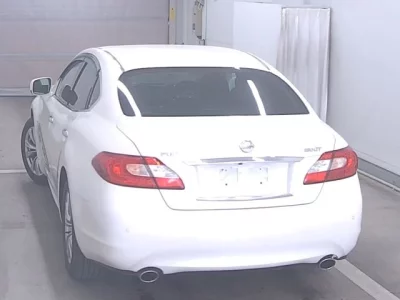 Nissan Fuga