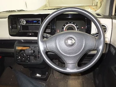 Nissan MOCO  с аукциона в Японии