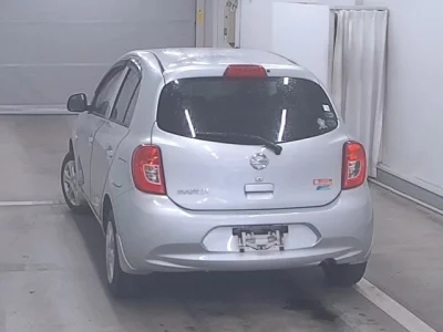 Nissan March