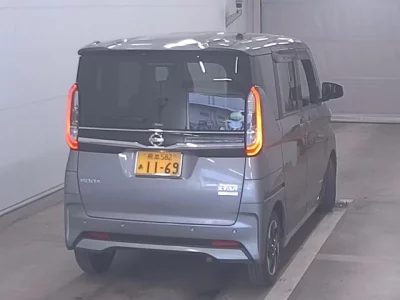 Nissan Roox