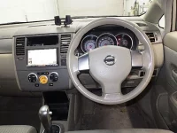 Nissan TIIDA лот № 4088 оценка 3.5  с аукциона в Японии 4