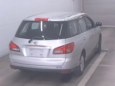Nissan Wingroad