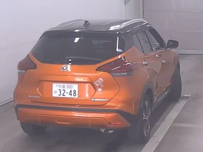 Nissan Kicks