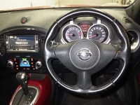 Nissan JUKE лот № 4093 оценка 3  с аукциона в Японии 2