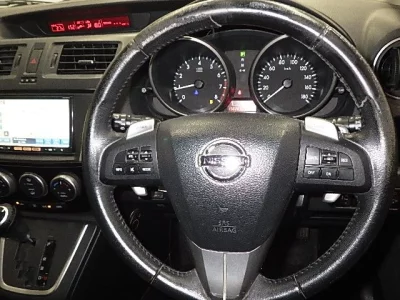 Nissan Lafesta