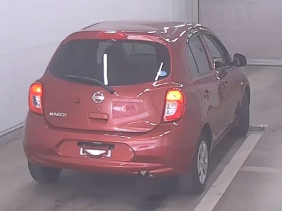 Nissan March