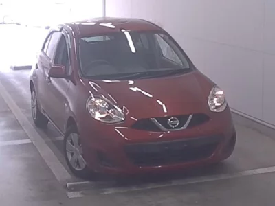 Nissan March