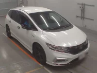 Honda JADE лот № 36272 оценка 4  с аукциона в Японии 4