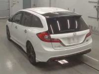 Honda JADE лот № 36272 оценка 4  с аукциона в Японии 5