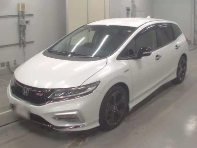 Honda Jade