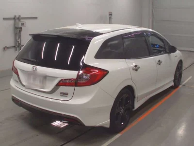 Honda Jade
