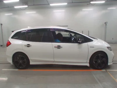 Honda Jade