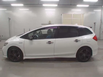 Honda Jade