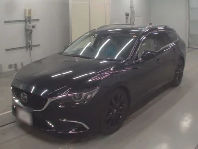 Mazda Atenza