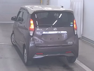 Nissan DAYZ