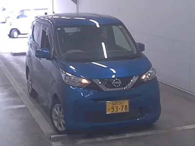Nissan DAYZ