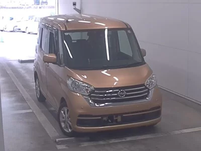 Nissan Dayz Roox