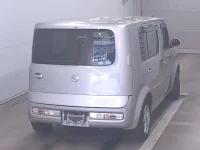 Nissan CUBECUBIC лот № 41 оценка R  с аукциона в Японии 3
