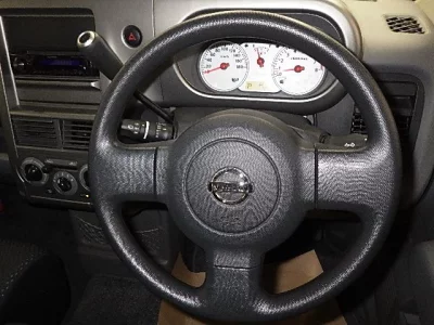 Nissan Cube Cubic