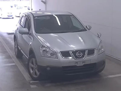 Nissan Dualis