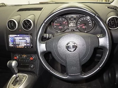 Nissan Dualis