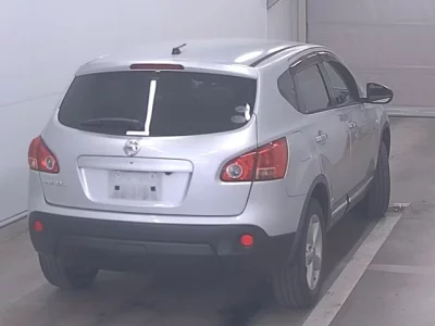 Nissan Dualis