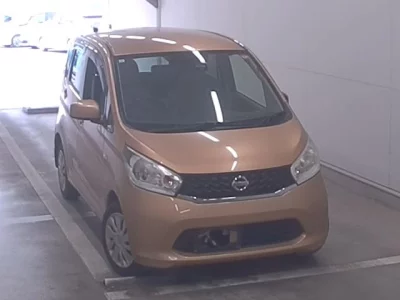 Nissan DAYZ