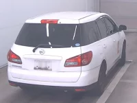 Nissan WINGROAD лот № 4105 оценка 3.5  с аукциона в Японии 3