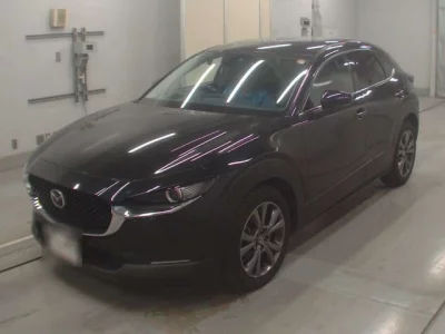 Mazda CX-30  с аукциона в Японии