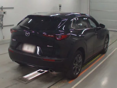 Mazda CX-30  с аукциона в Японии