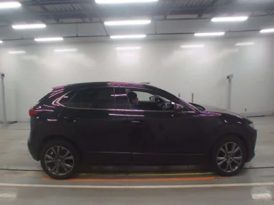 Mazda CX-30  с аукциона в Японии