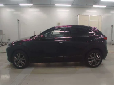 Mazda CX-30  с аукциона в Японии