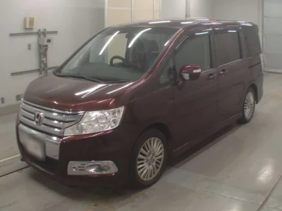 Honda STEP WAGON