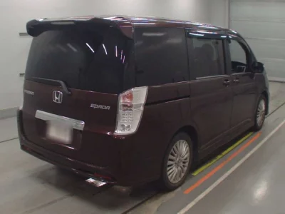 Honda STEP WAGON