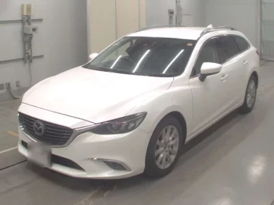 Mazda Atenza