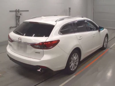 Mazda Atenza