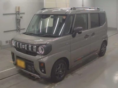 Suzuki Spacia Gear
